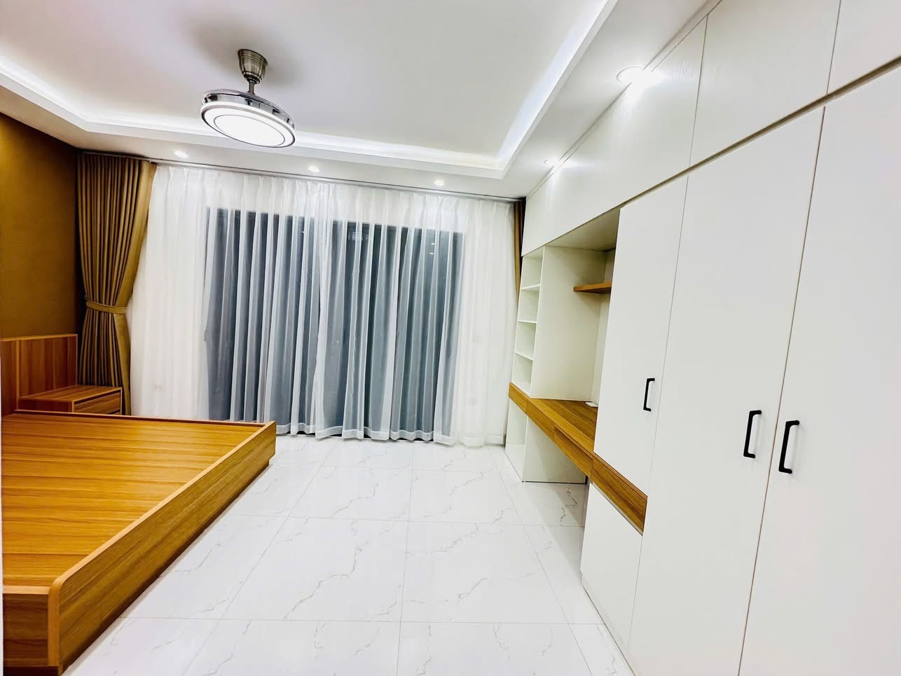NHÀ ĐẸP, NGÕ 210,HOÀNG QUỐC VIỆT, CẦU GIẤY-KD-Ô TÔ: 60M x 6T, MT 5,1M, GIÁ 25,5 TỶ - Ảnh 1
